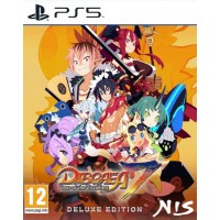 Disgaea 7 Vows of the Virtueless - Deluxe Edition [PS5]